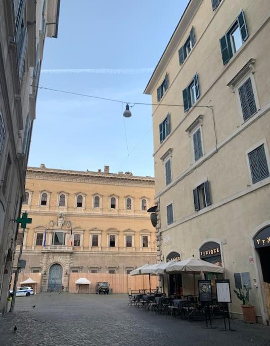 Casa Cristina In Piazza Farnese Διαμέρισμα Ρώμη Εξωτερικό φωτογραφία