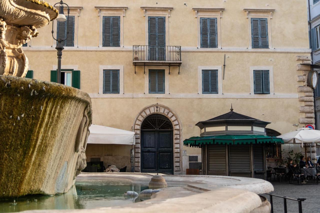 Casa Cristina In Piazza Farnese Διαμέρισμα Ρώμη Εξωτερικό φωτογραφία